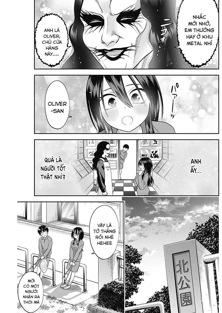 Shigure-San Muốn Trở Thành Người Hướng Ngoại!! Chapter 7 - 11