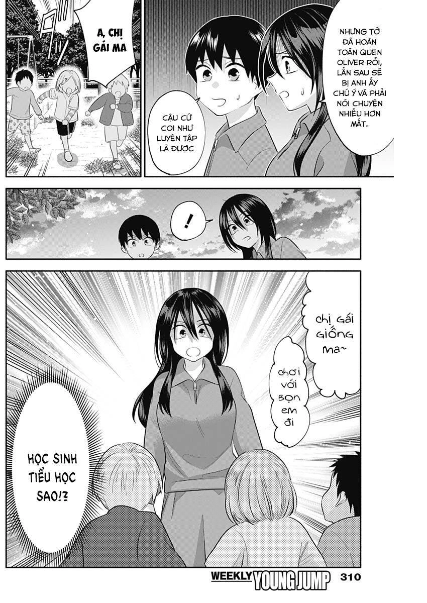 Shigure-San Muốn Trở Thành Người Hướng Ngoại!! Chapter 7 - 12