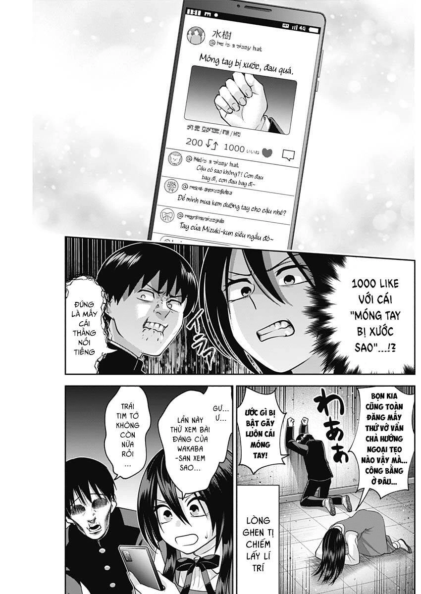 Shigure-San Muốn Trở Thành Người Hướng Ngoại!! Chapter 9 - 10
