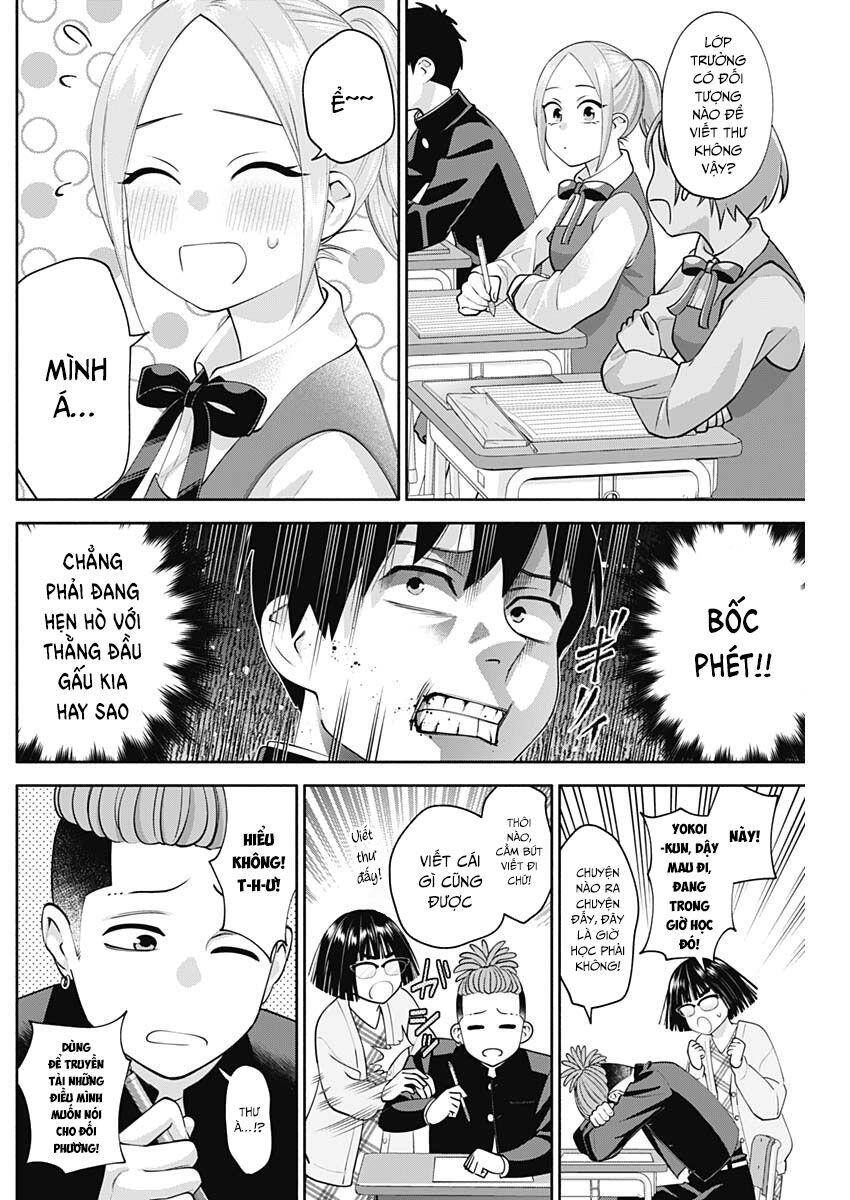 Shigure-San Muốn Trở Thành Người Hướng Ngoại!! Chapter 10 - 5