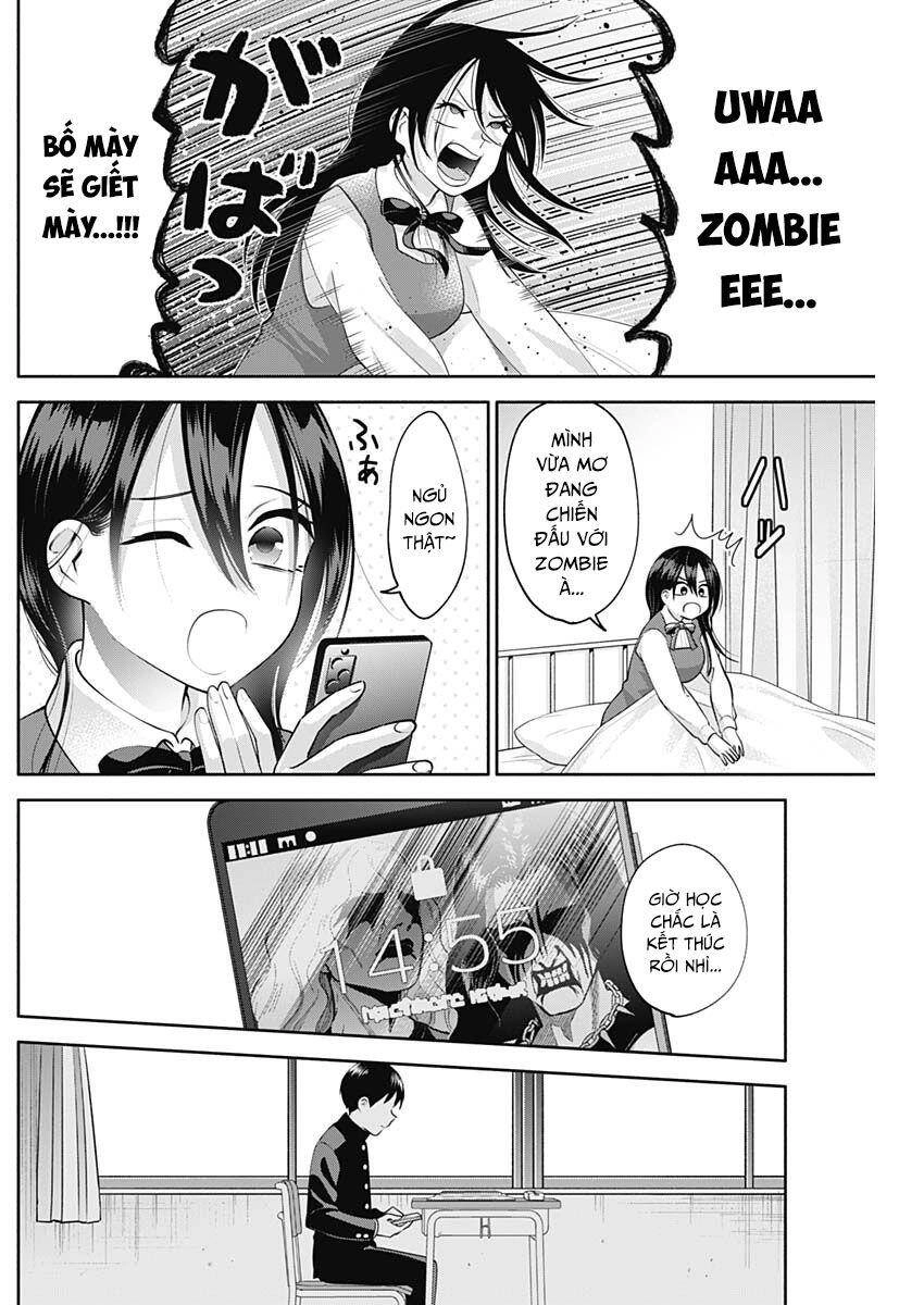 Shigure-San Muốn Trở Thành Người Hướng Ngoại!! Chapter 10 - 11