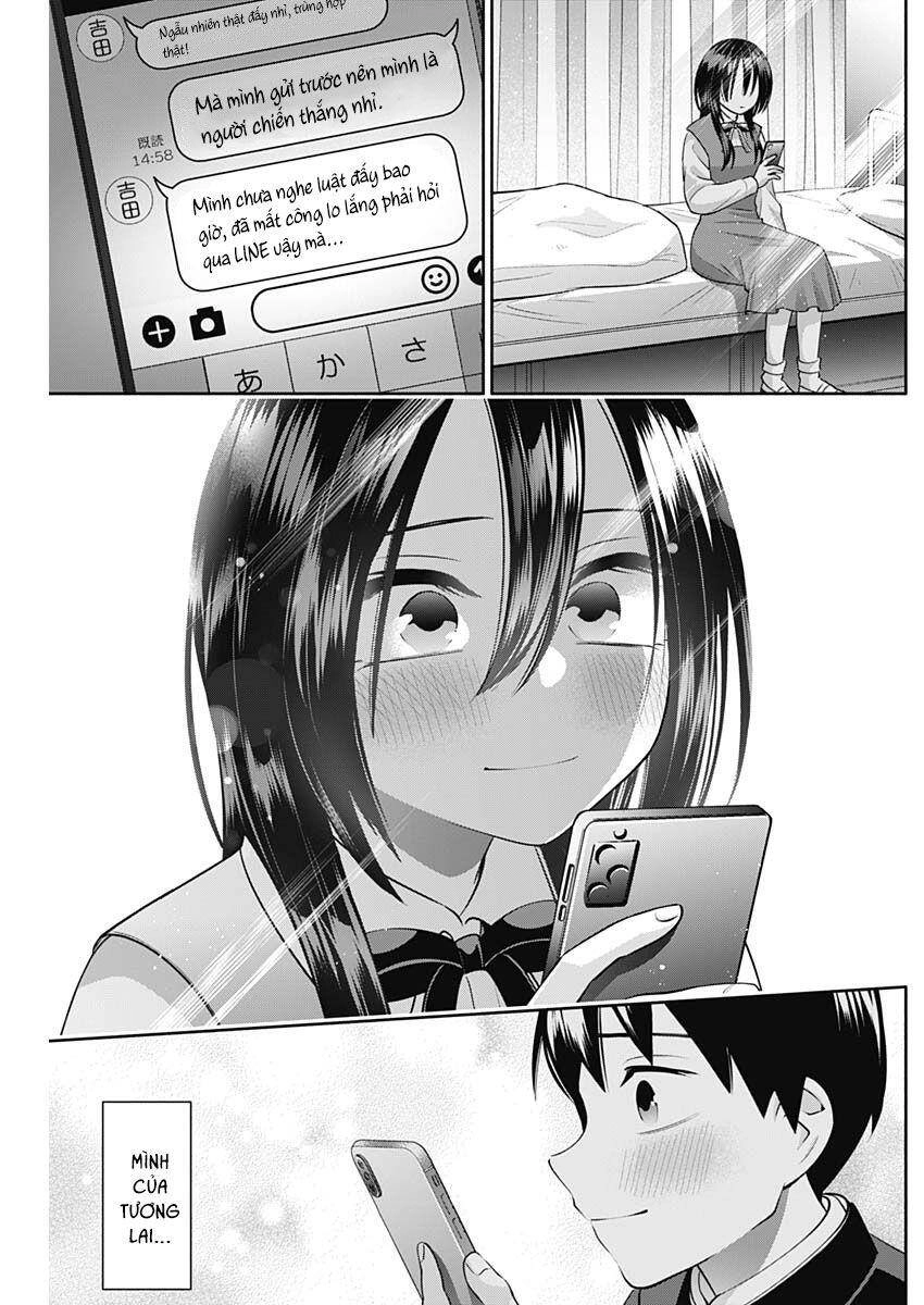 Shigure-San Muốn Trở Thành Người Hướng Ngoại!! Chapter 10 - 13