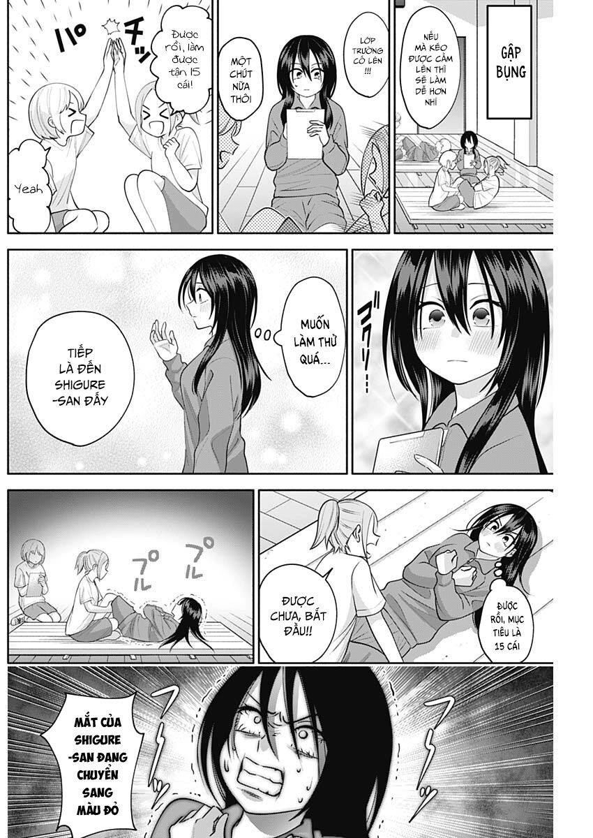 Shigure-San Muốn Trở Thành Người Hướng Ngoại!! Chapter 11 - 7
