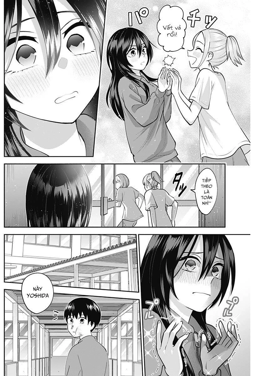 Shigure-San Muốn Trở Thành Người Hướng Ngoại!! Chapter 11 - 13