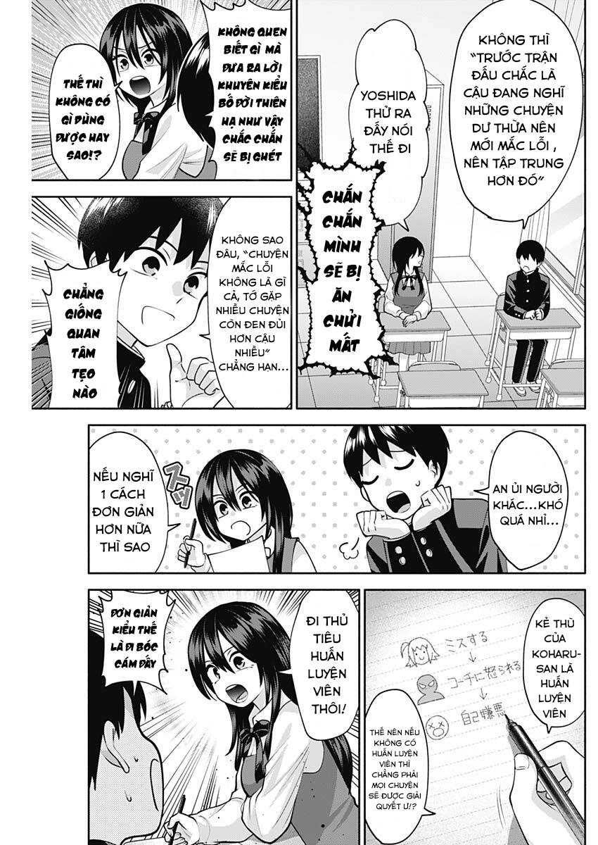 Shigure-San Muốn Trở Thành Người Hướng Ngoại!! Chapter 12 - 7