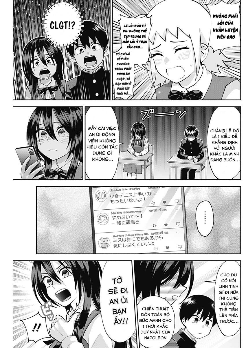 Shigure-San Muốn Trở Thành Người Hướng Ngoại!! Chapter 12 - 9