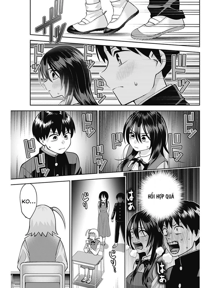 Shigure-San Muốn Trở Thành Người Hướng Ngoại!! Chapter 12 - 11