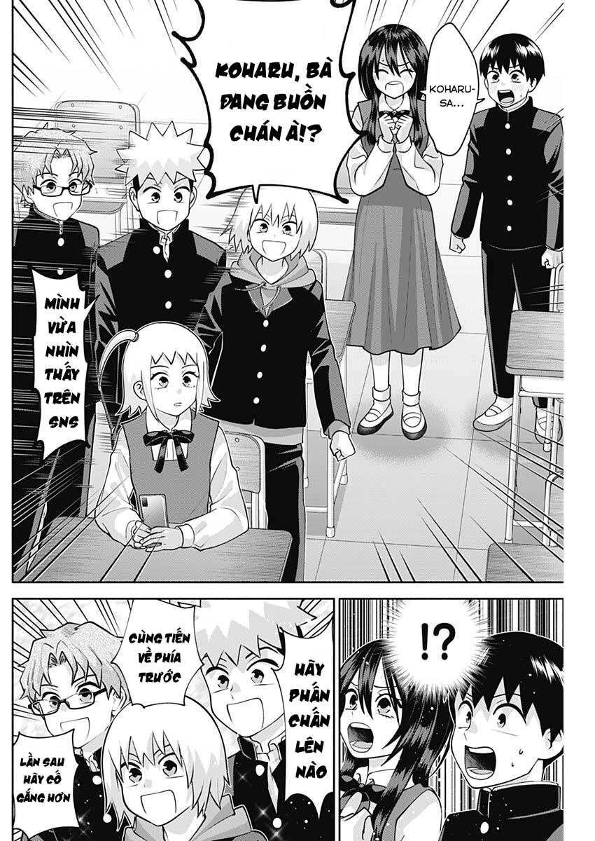 Shigure-San Muốn Trở Thành Người Hướng Ngoại!! Chapter 12 - 12