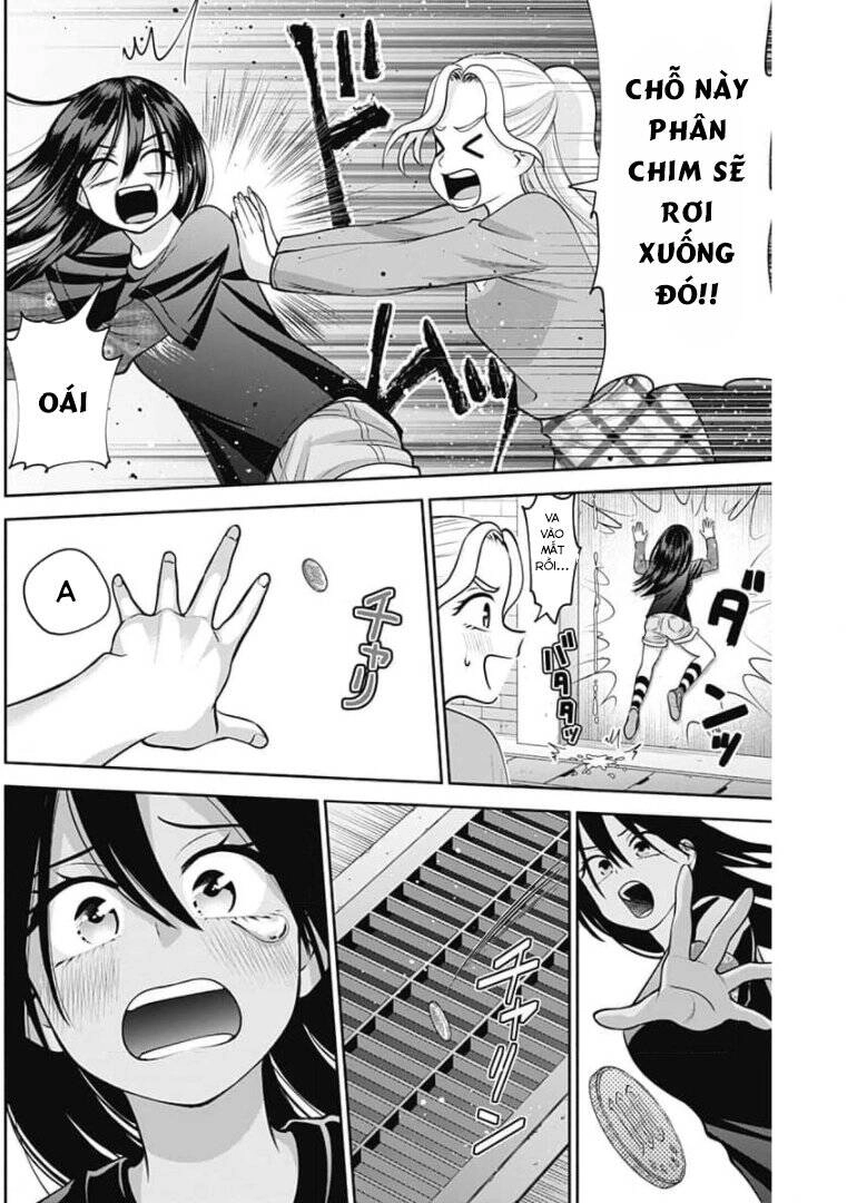 Shigure-San Muốn Trở Thành Người Hướng Ngoại!! Chapter 13 - 11