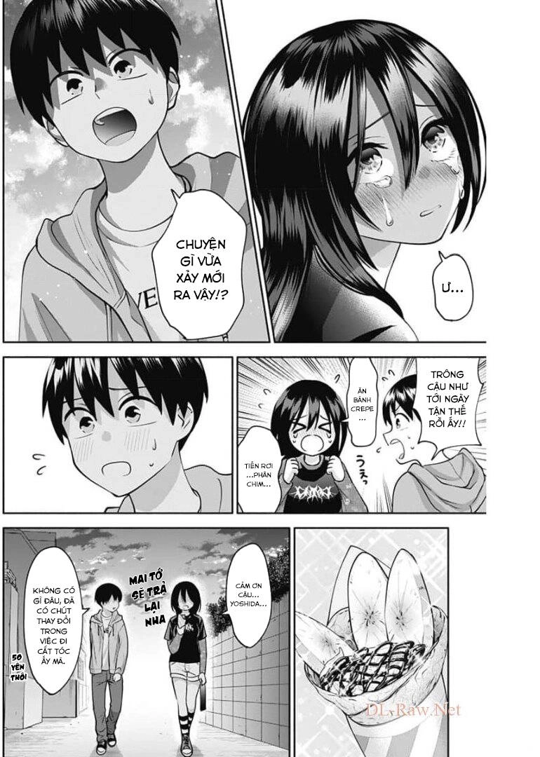 Shigure-San Muốn Trở Thành Người Hướng Ngoại!! Chapter 13 - 13