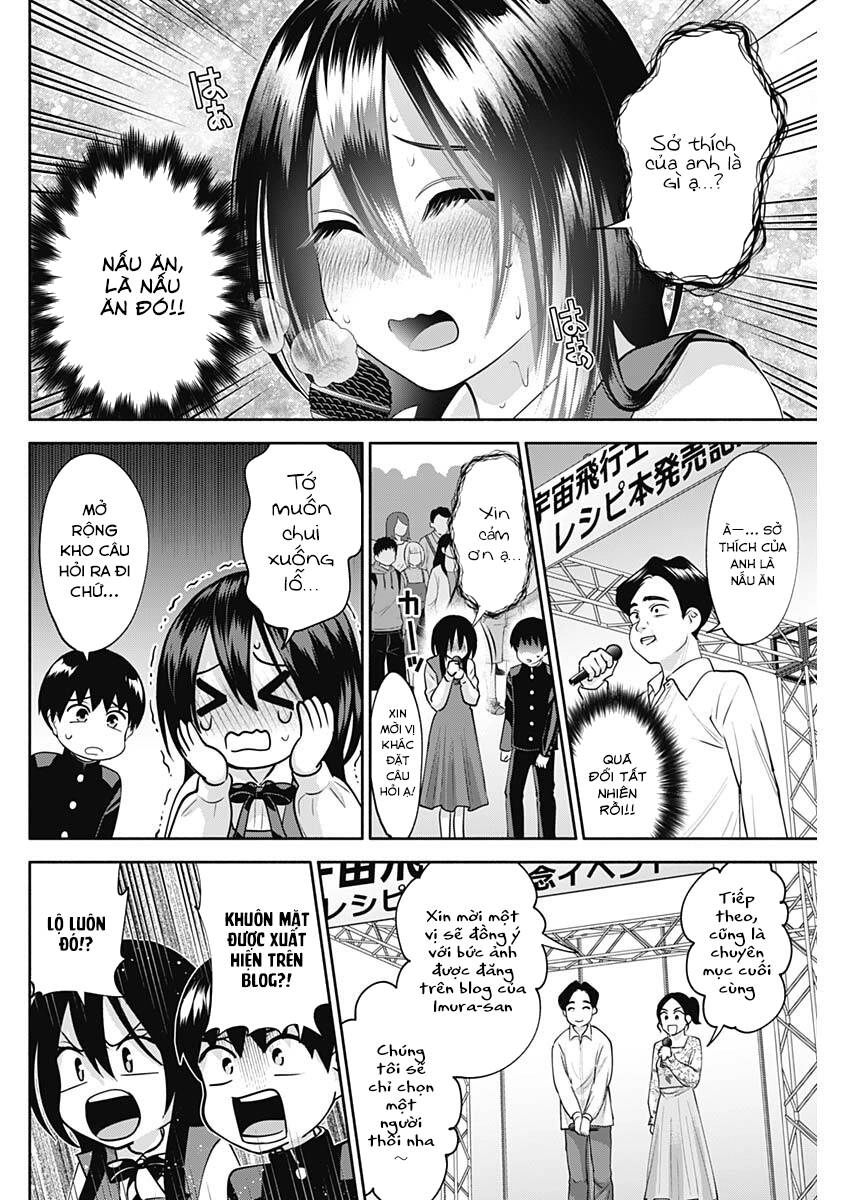 Shigure-San Muốn Trở Thành Người Hướng Ngoại!! Chapter 14 - 11