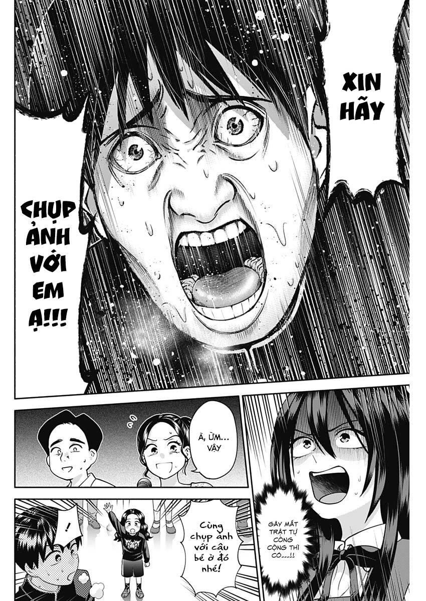 Shigure-San Muốn Trở Thành Người Hướng Ngoại!! Chapter 14 - 13