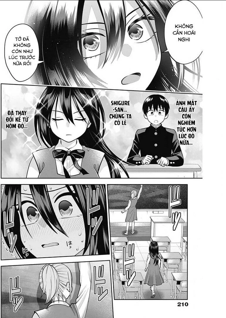 Shigure-San Muốn Trở Thành Người Hướng Ngoại!! Chapter 15 - 11