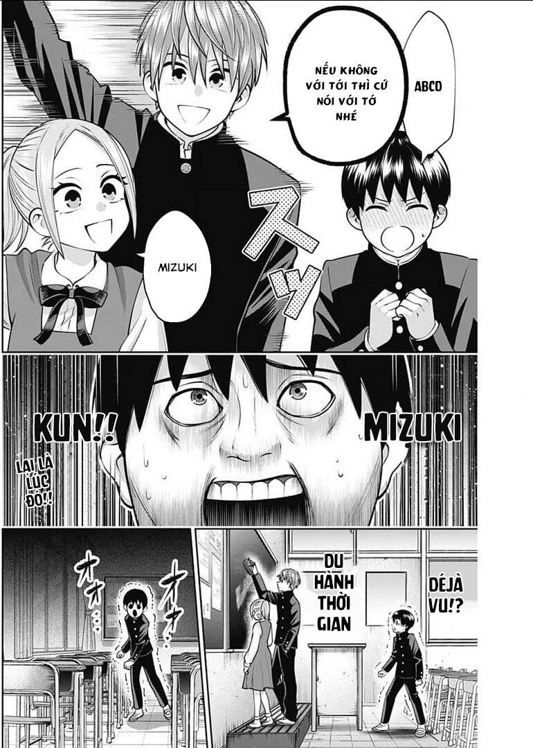 Shigure-San Muốn Trở Thành Người Hướng Ngoại!! Chapter 15 - 13