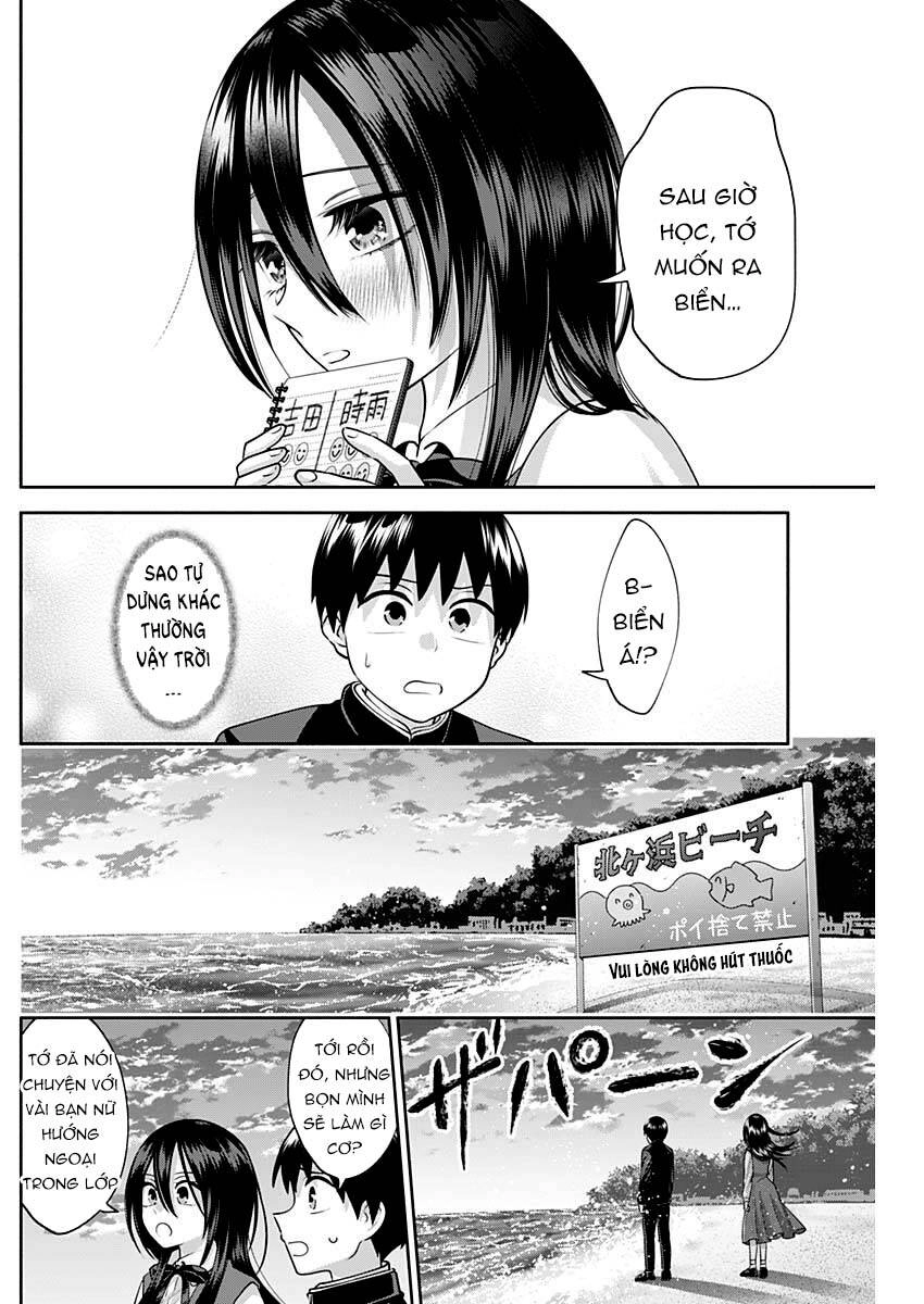Shigure-San Muốn Trở Thành Người Hướng Ngoại!! Chapter 16 - 3