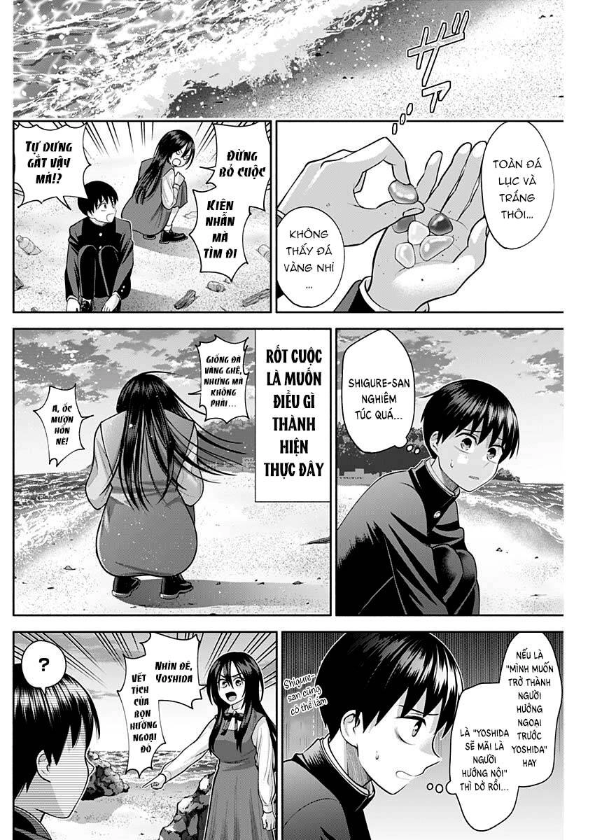 Shigure-San Muốn Trở Thành Người Hướng Ngoại!! Chapter 16 - 5