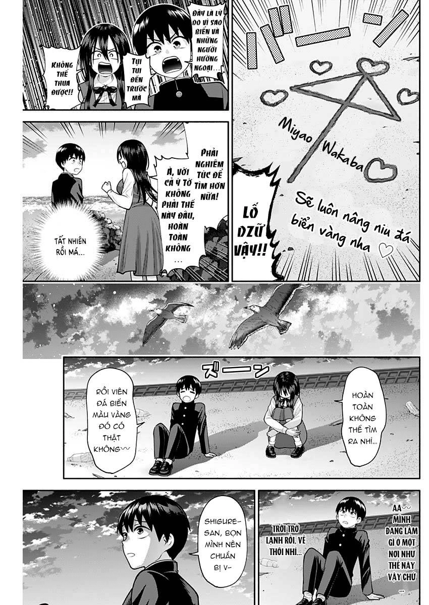 Shigure-San Muốn Trở Thành Người Hướng Ngoại!! Chapter 16 - 6