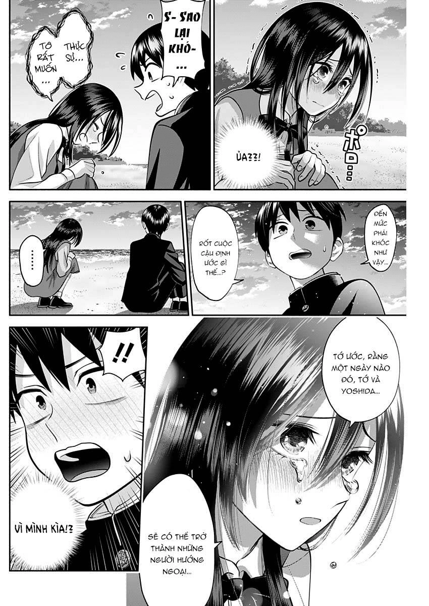 Shigure-San Muốn Trở Thành Người Hướng Ngoại!! Chapter 16 - 7