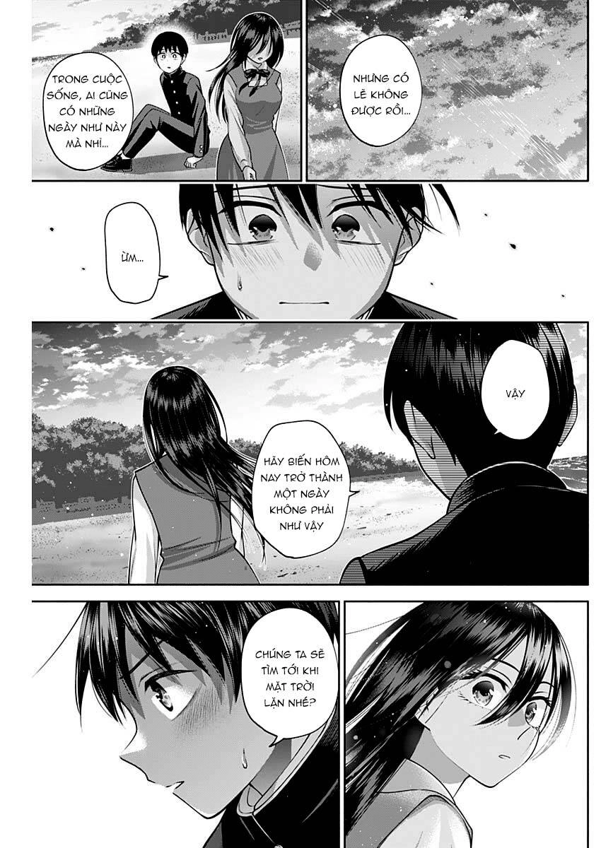 Shigure-San Muốn Trở Thành Người Hướng Ngoại!! Chapter 16 - 8