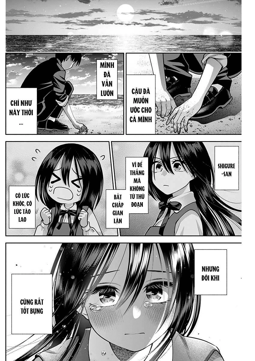 Shigure-San Muốn Trở Thành Người Hướng Ngoại!! Chapter 16 - 9