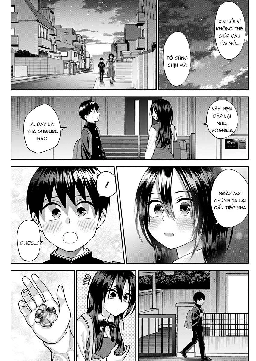 Shigure-San Muốn Trở Thành Người Hướng Ngoại!! Chapter 16 - 13
