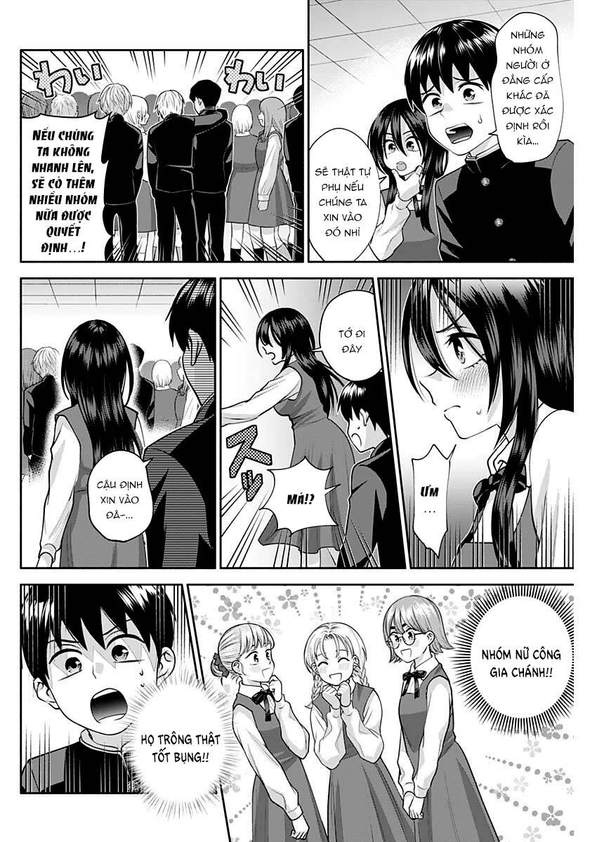 Shigure-San Muốn Trở Thành Người Hướng Ngoại!! Chapter 18 - 5