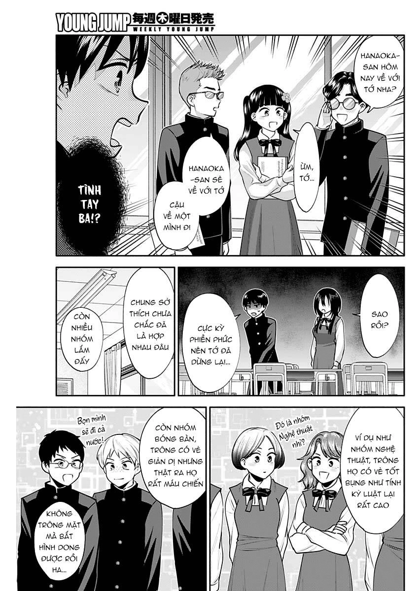 Shigure-San Muốn Trở Thành Người Hướng Ngoại!! Chapter 18 - 8