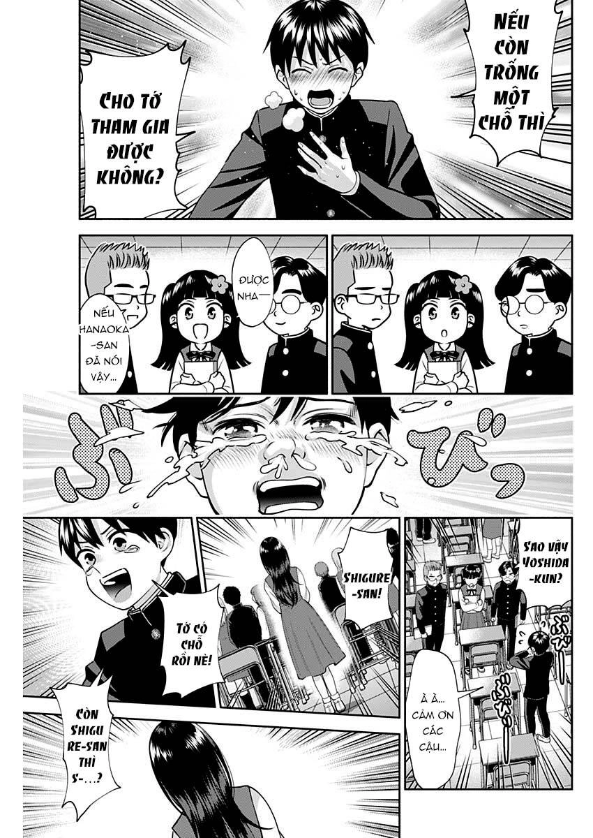 Shigure-San Muốn Trở Thành Người Hướng Ngoại!! Chapter 18 - 12