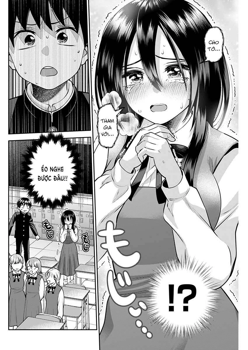 Shigure-San Muốn Trở Thành Người Hướng Ngoại!! Chapter 18 - 13