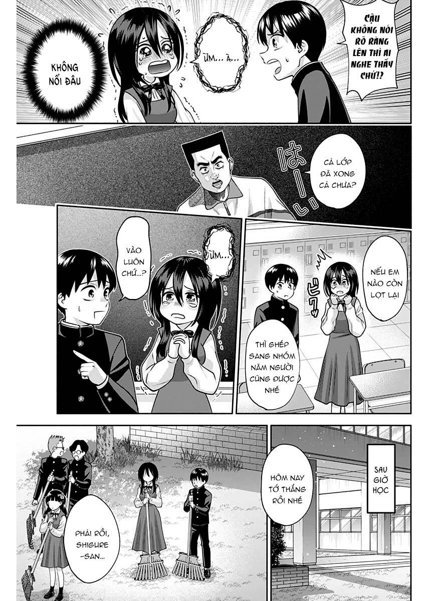 Shigure-San Muốn Trở Thành Người Hướng Ngoại!! Chapter 18 - 14