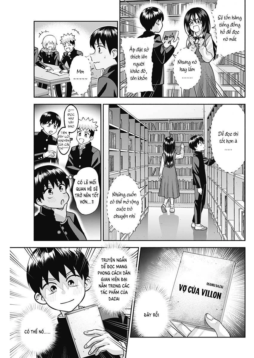 Shigure-San Muốn Trở Thành Người Hướng Ngoại!! Chapter 19 - 6