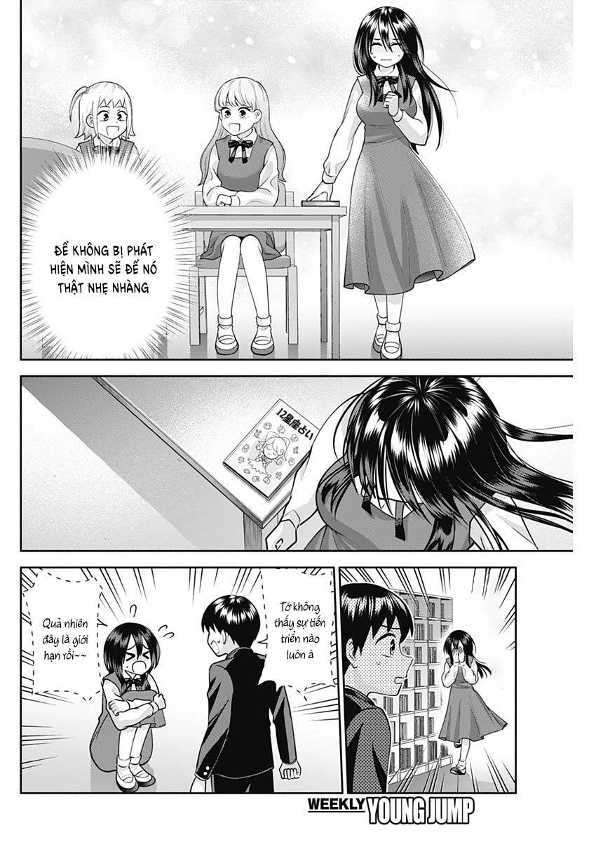 Shigure-San Muốn Trở Thành Người Hướng Ngoại!! Chapter 19 - 11