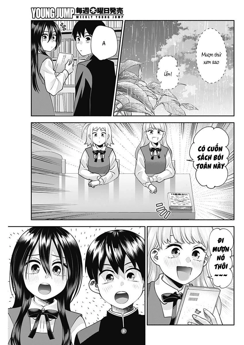 Shigure-San Muốn Trở Thành Người Hướng Ngoại!! Chapter 19 - 14