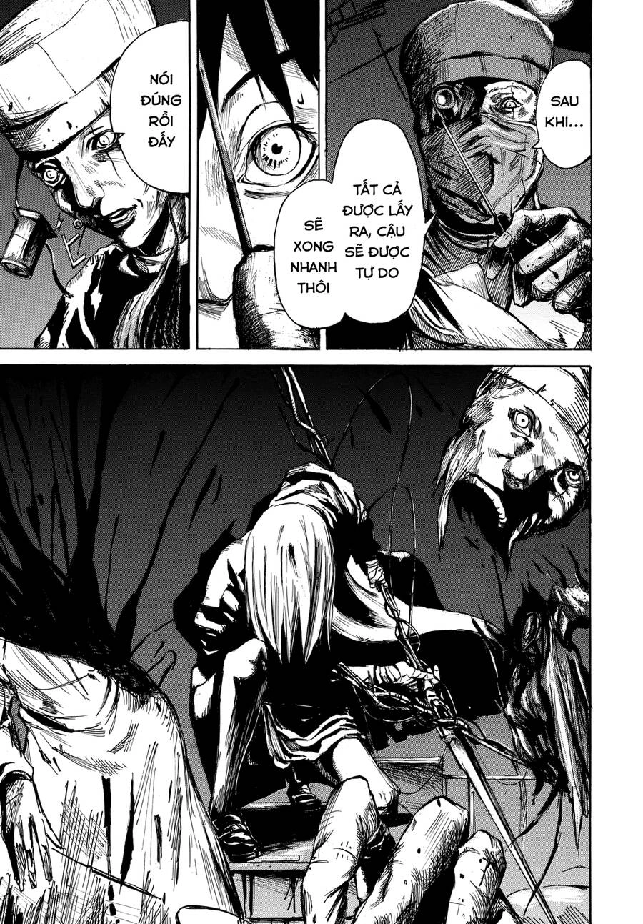 Mercy Chapter 1 - 11