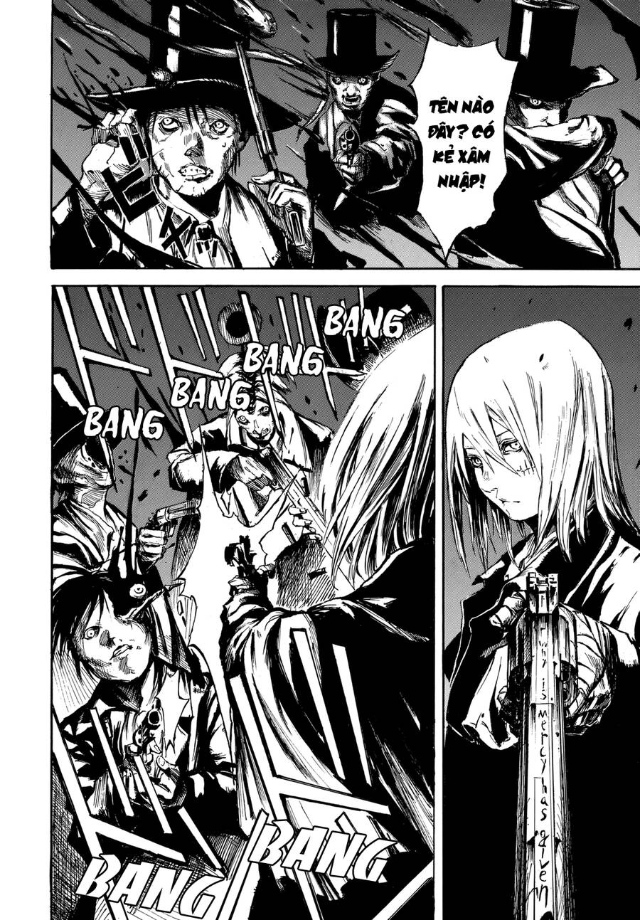 Mercy Chapter 1 - 12