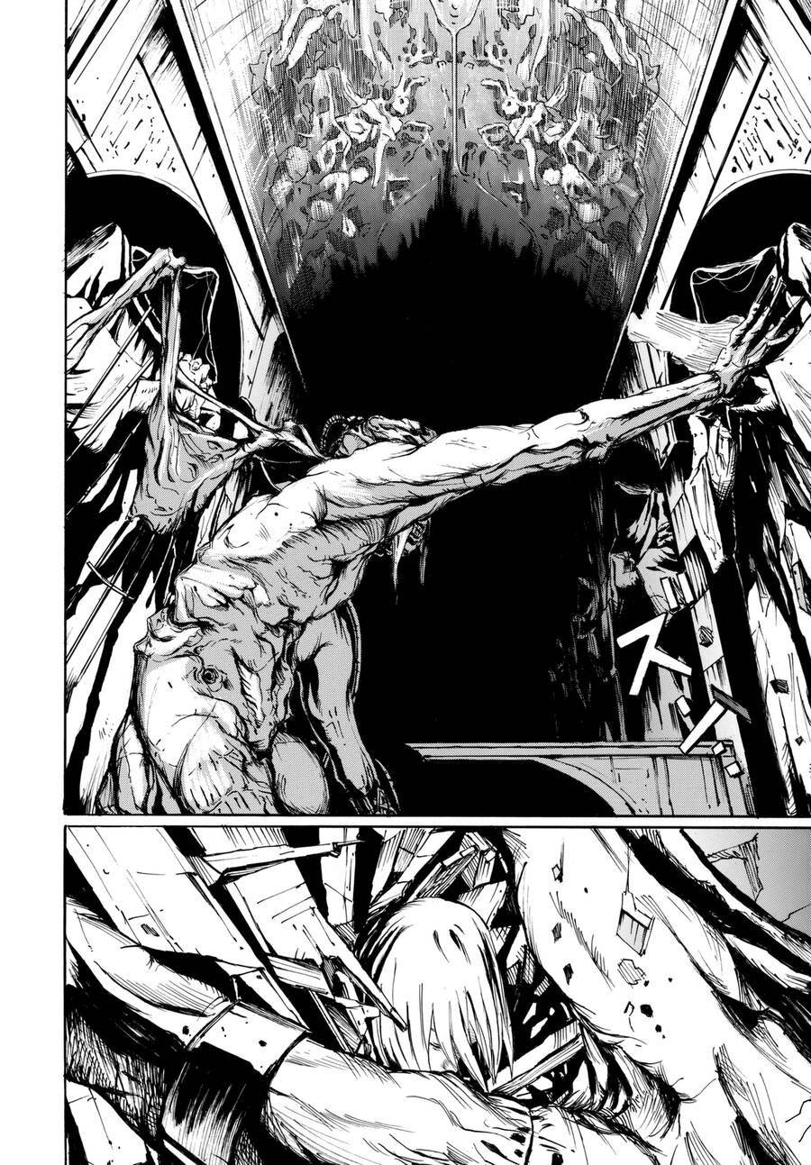 Mercy Chapter 1 - 22