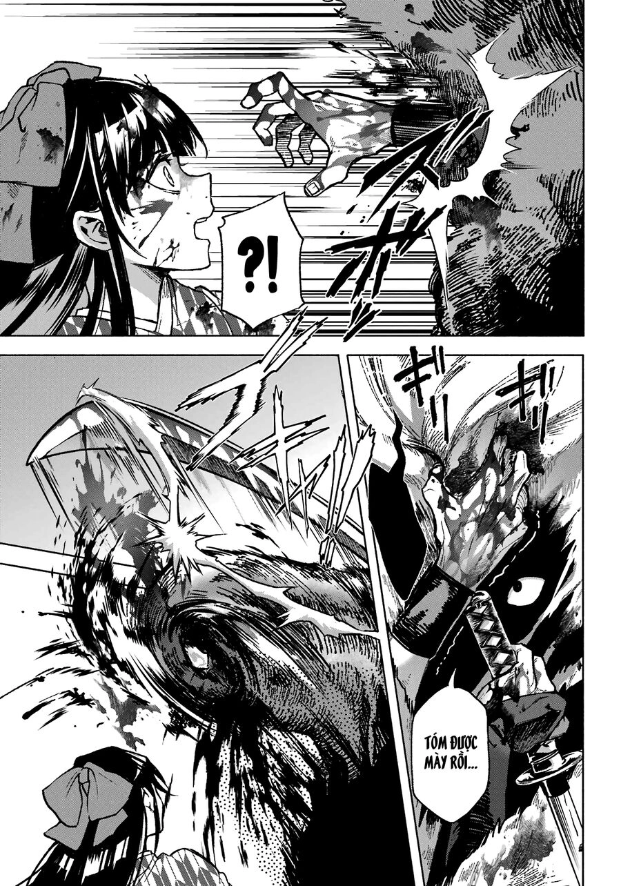 Nàng Dâu Nhà Họ Kyougane Chapter 1 - 6