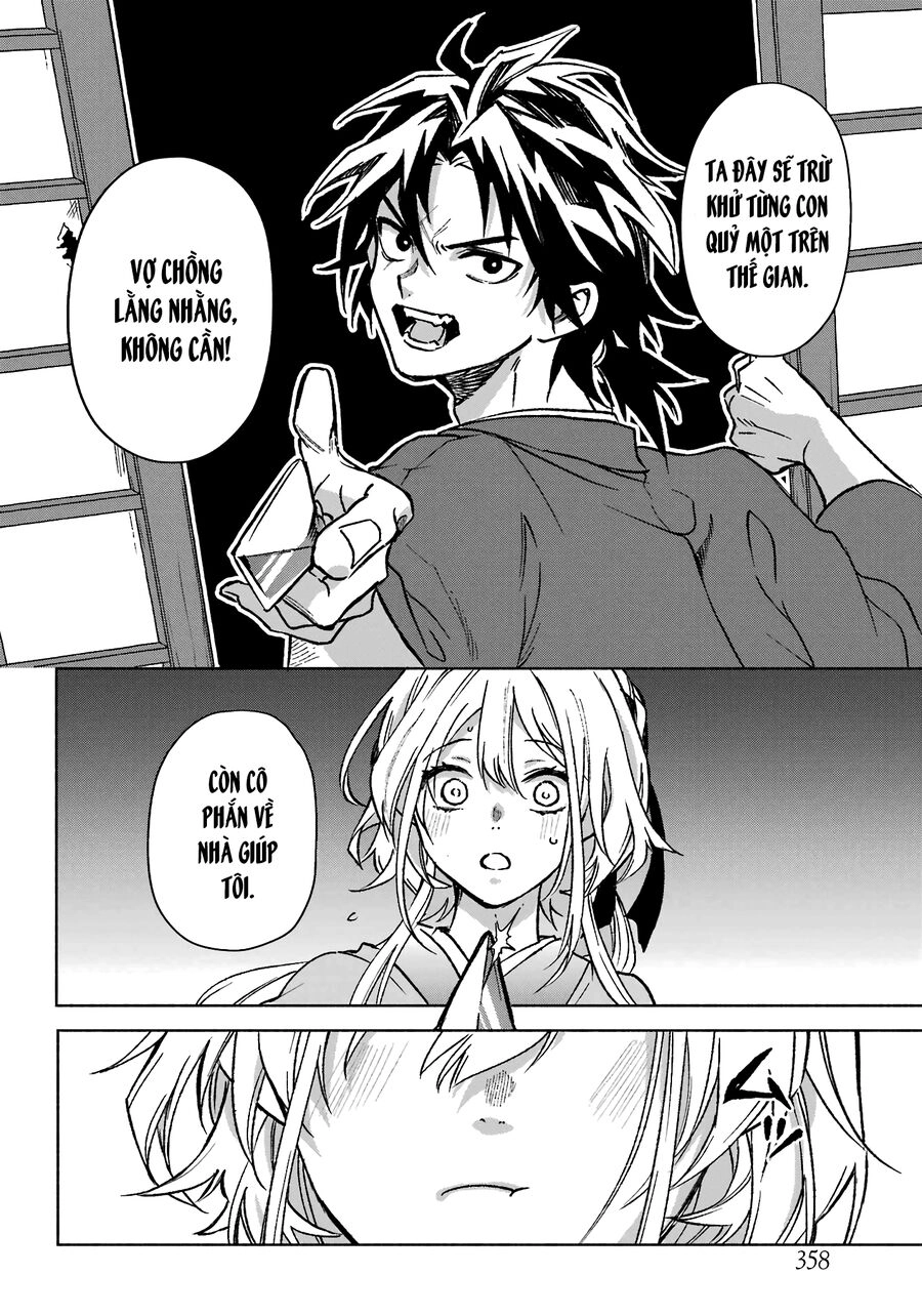 Nàng Dâu Nhà Họ Kyougane Chapter 1 - 15