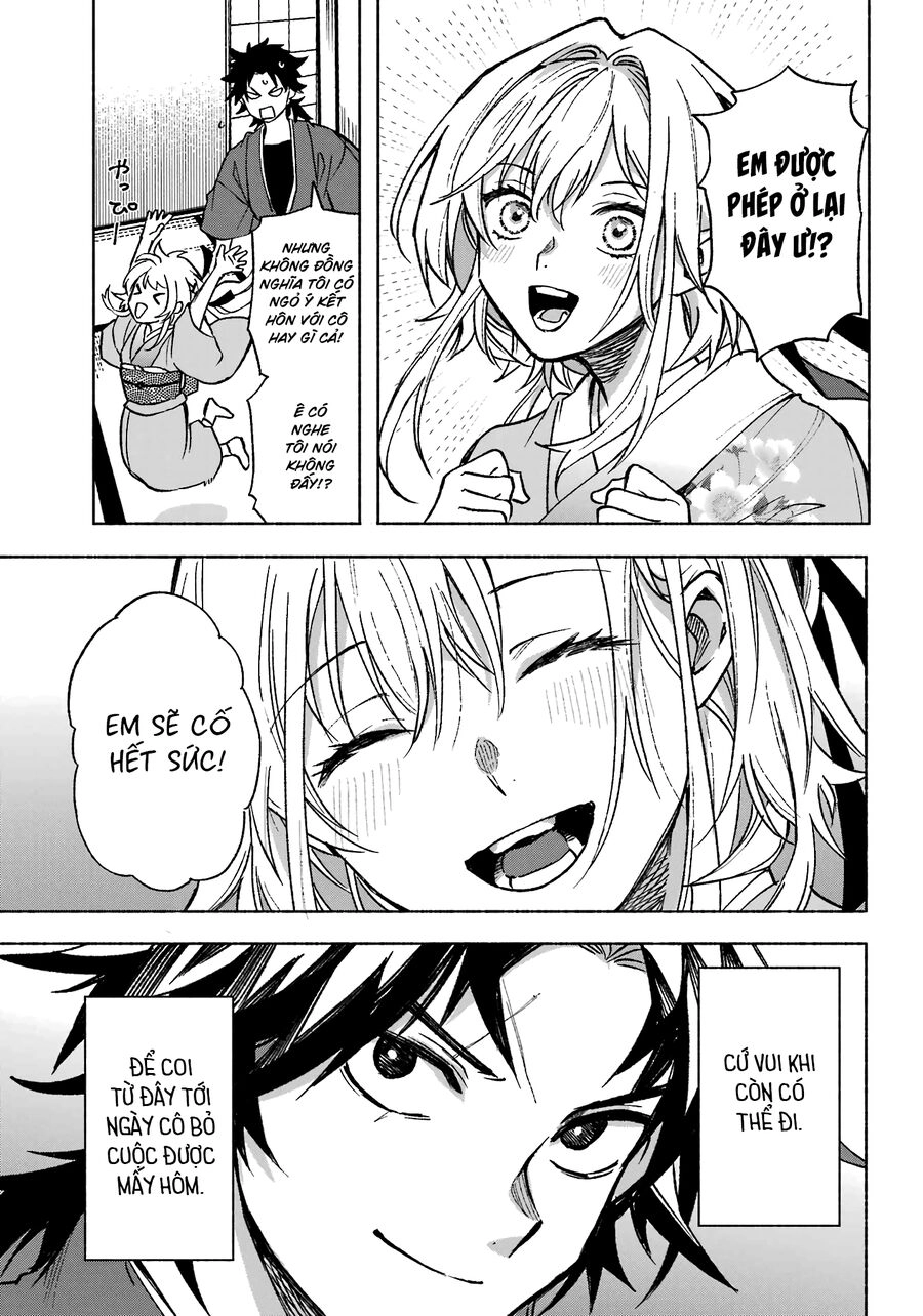 Nàng Dâu Nhà Họ Kyougane Chapter 1 - 22