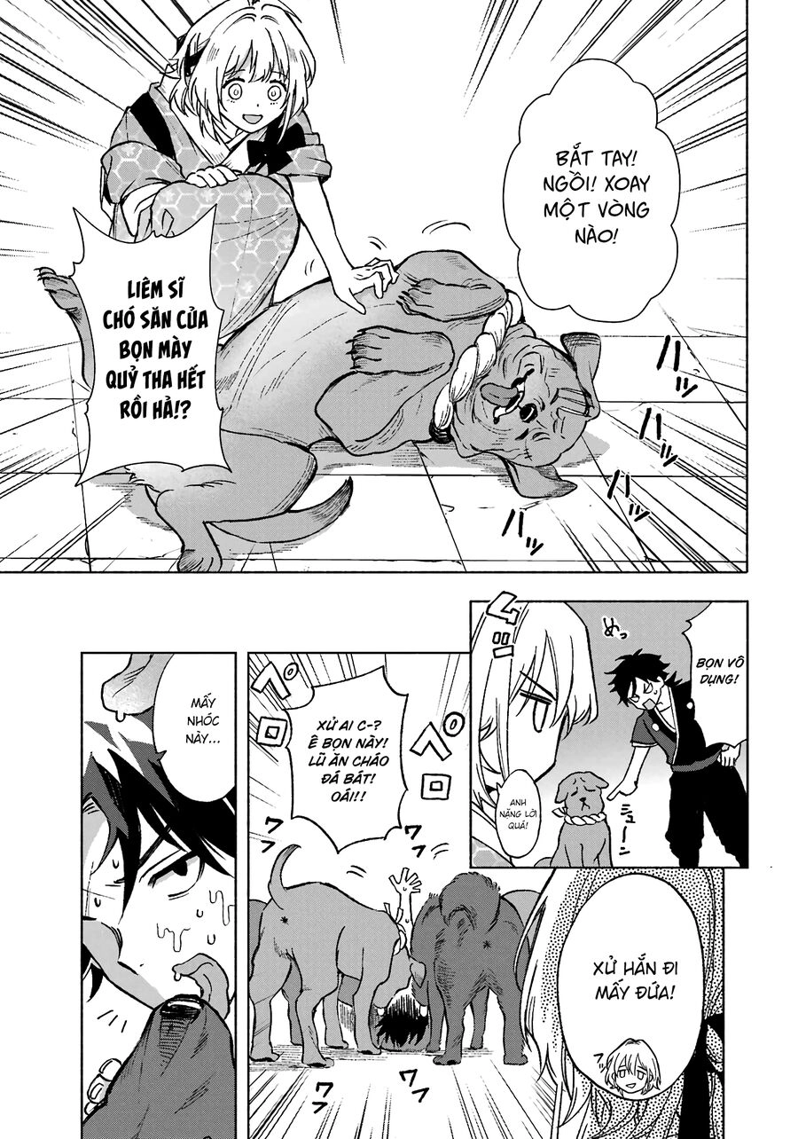 Nàng Dâu Nhà Họ Kyougane Chapter 1 - 24