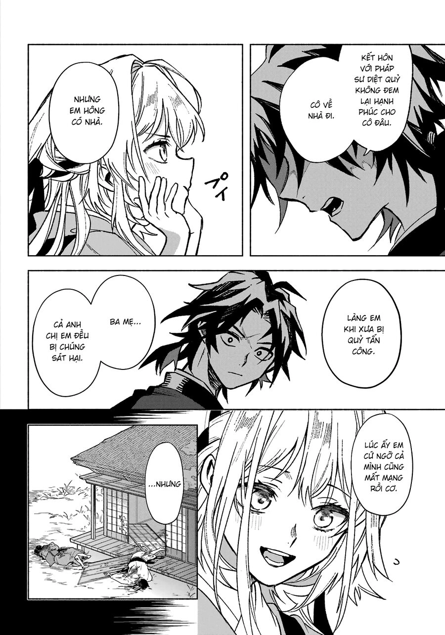 Nàng Dâu Nhà Họ Kyougane Chapter 1 - 29