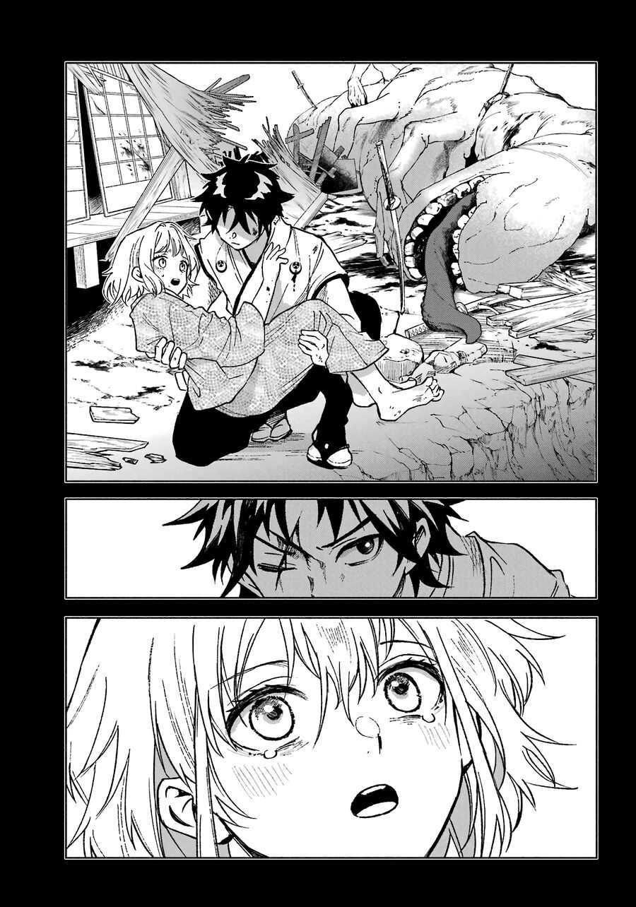 Nàng Dâu Nhà Họ Kyougane Chapter 1 - 30