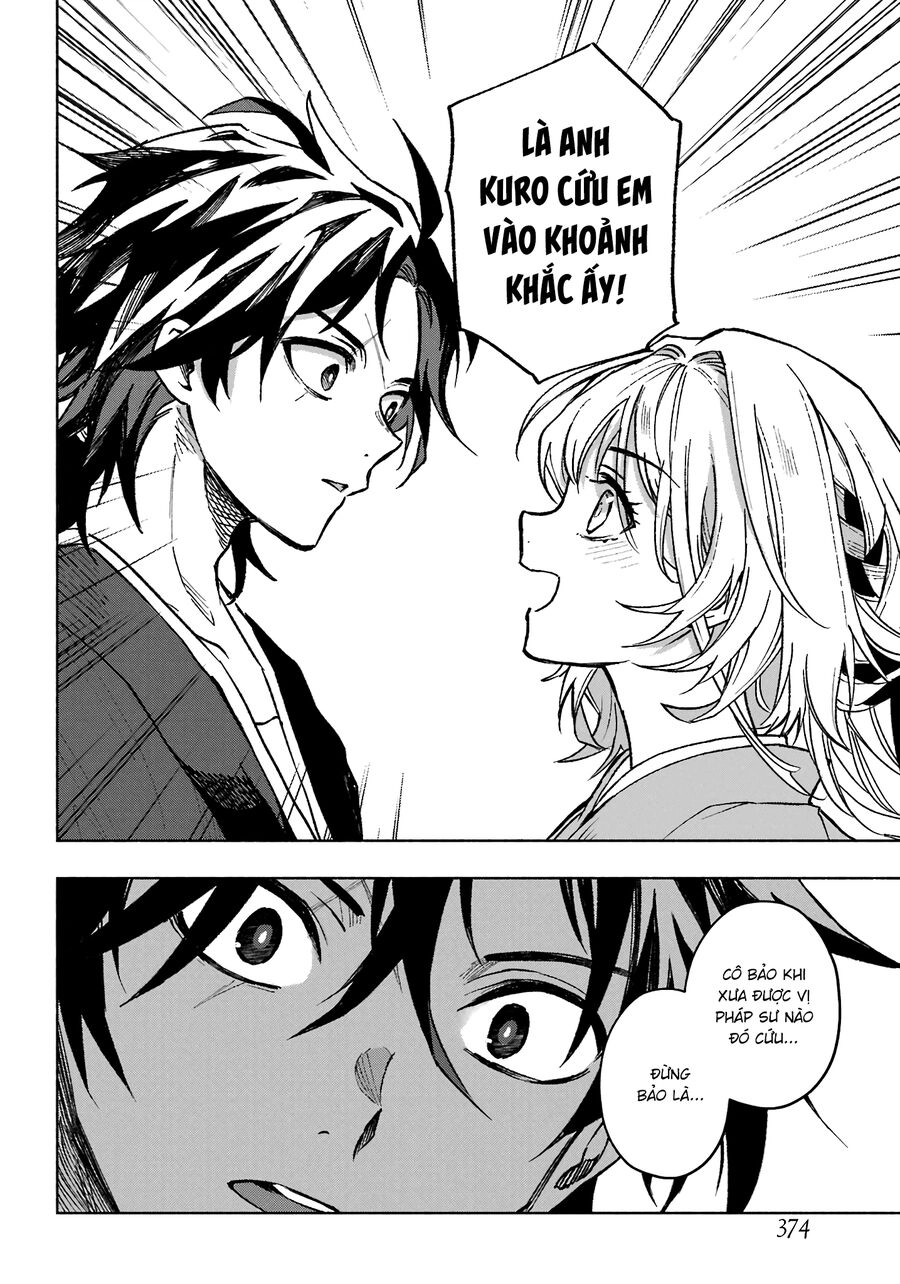 Nàng Dâu Nhà Họ Kyougane Chapter 1 - 31