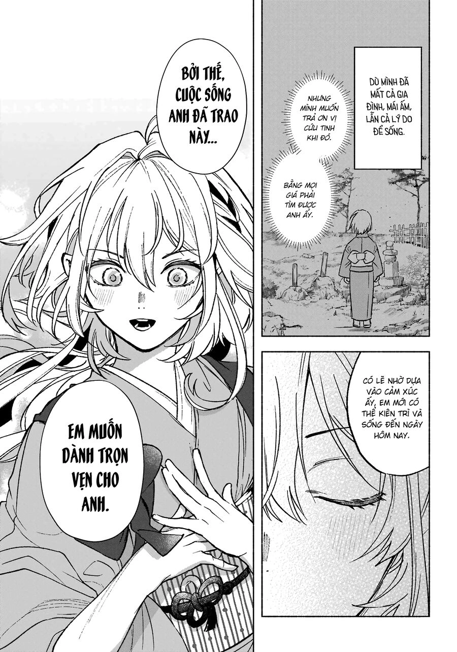 Nàng Dâu Nhà Họ Kyougane Chapter 1 - 32