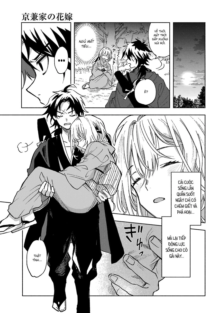 Nàng Dâu Nhà Họ Kyougane Chapter 1 - 34