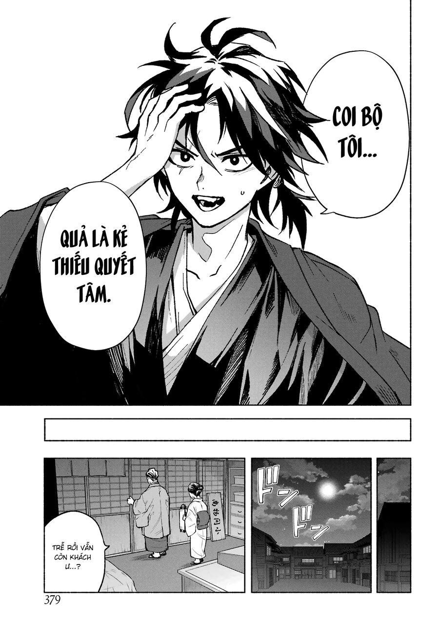 Nàng Dâu Nhà Họ Kyougane Chapter 1 - 36