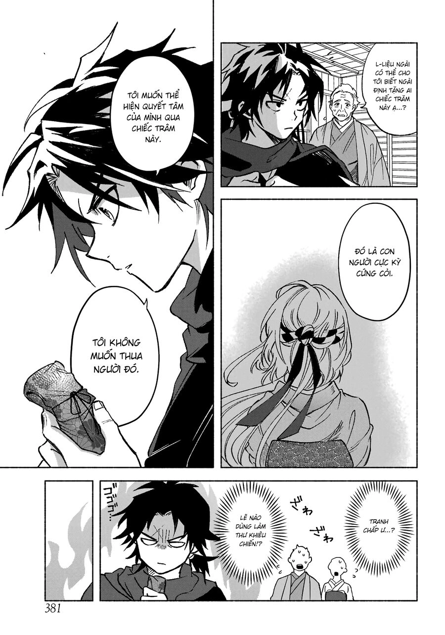 Nàng Dâu Nhà Họ Kyougane Chapter 1 - 38