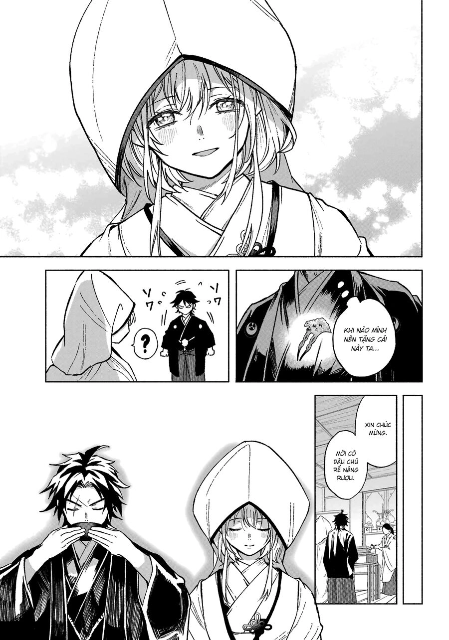 Nàng Dâu Nhà Họ Kyougane Chapter 1 - 40