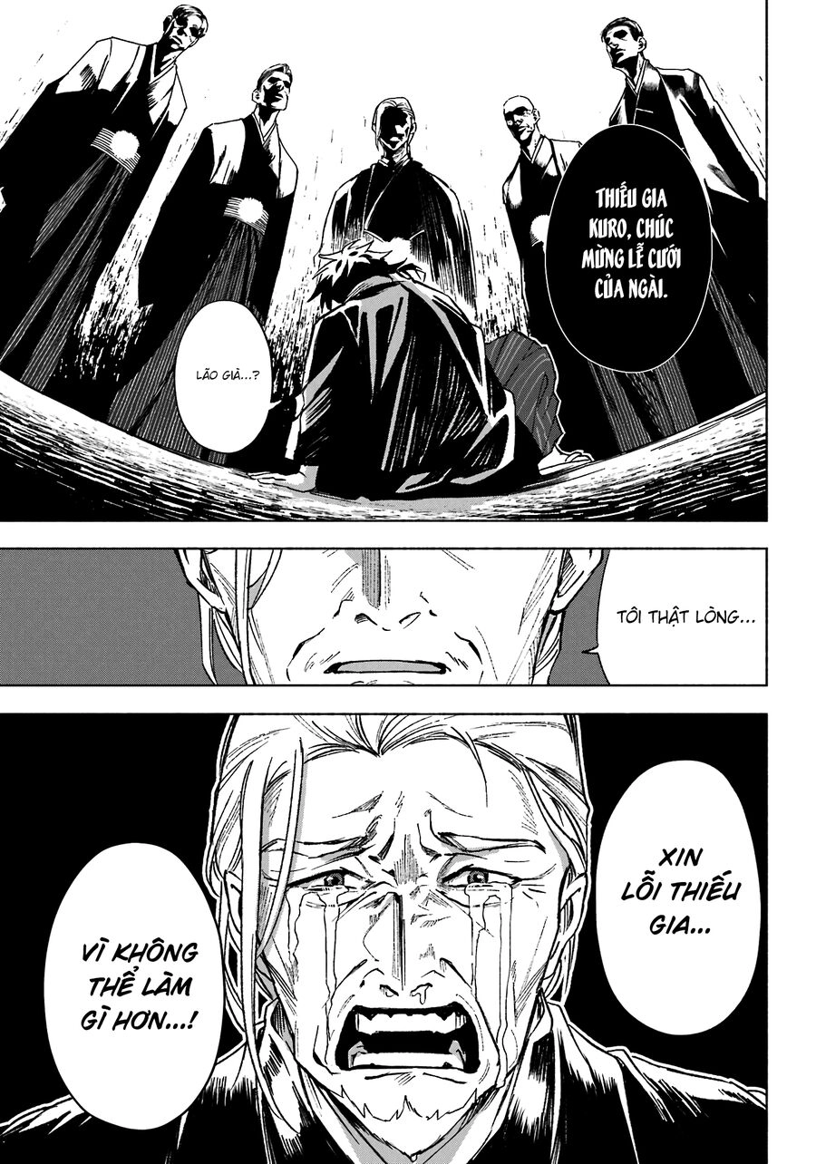 Nàng Dâu Nhà Họ Kyougane Chapter 1 - 42