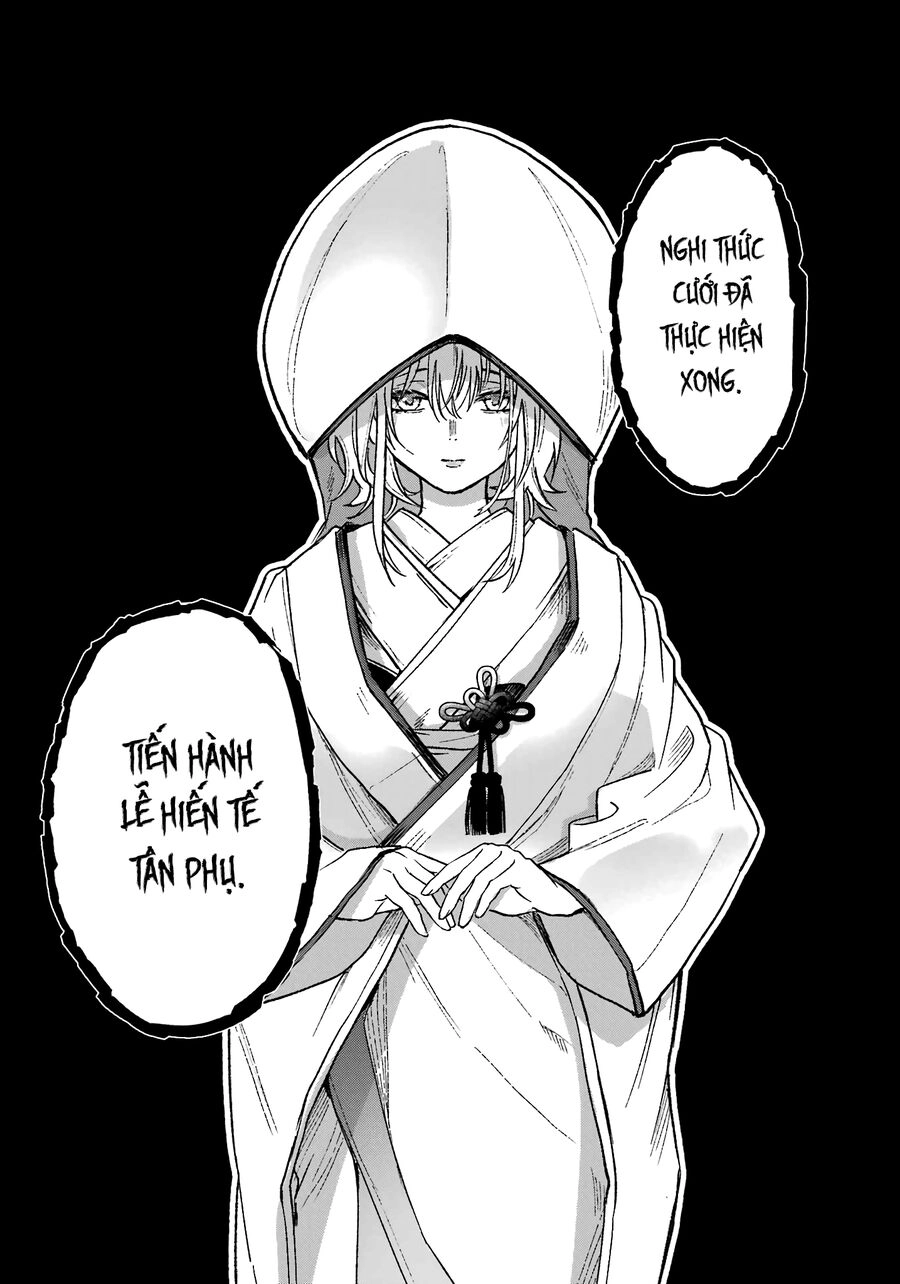 Nàng Dâu Nhà Họ Kyougane Chapter 1 - 43
